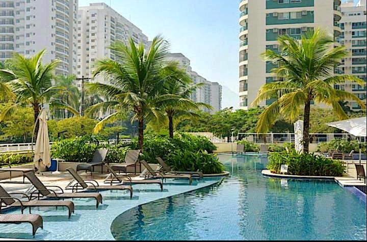 Verano Stay, Barra Da Tijuca Rio de Janeiro Exterior foto